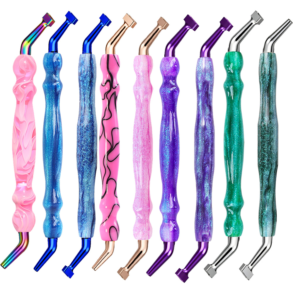 Resin Art Pen - Pena Lukis Berlian DIY 5D, Alat