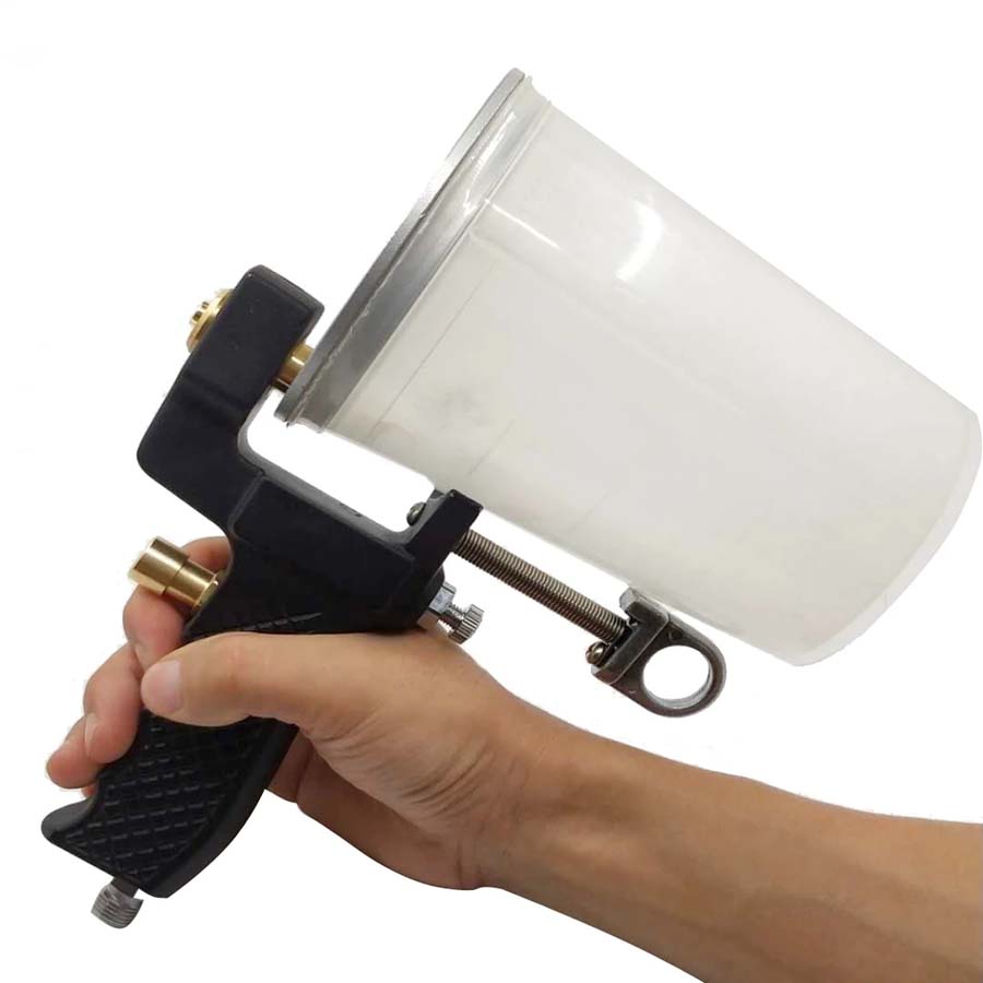 Resin Art Heat Gun - Pistol Semprot Udara Semprotan Mantel Gel