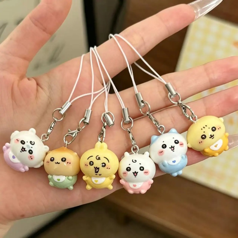 Resin Art Hanging - Liontin Resin Kecil Lucu Pakaian Bayi