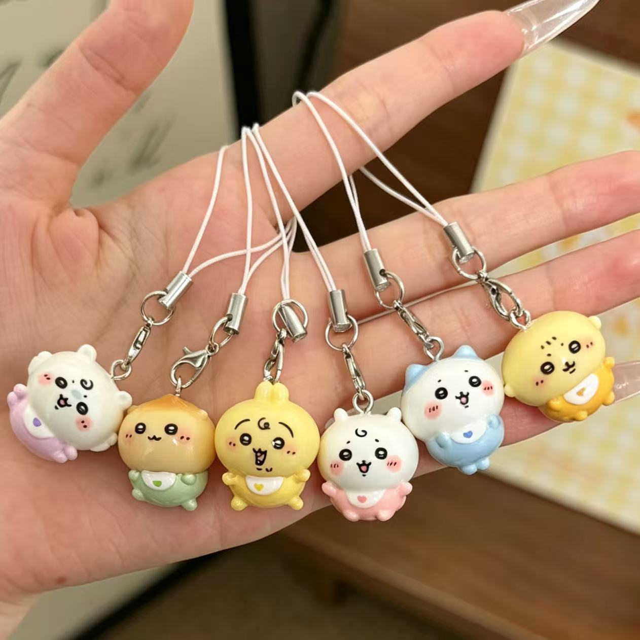 Resin Art Hanging - Liontin Resin Kecil Lucu Pakaian Bayi