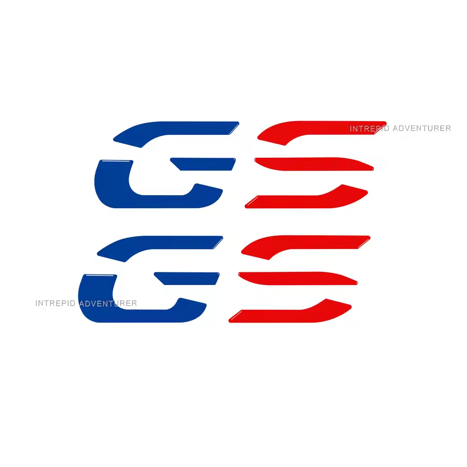 Resin Art Logo - Aksesori Motor Penutup Pelindung Bantalan Tangki