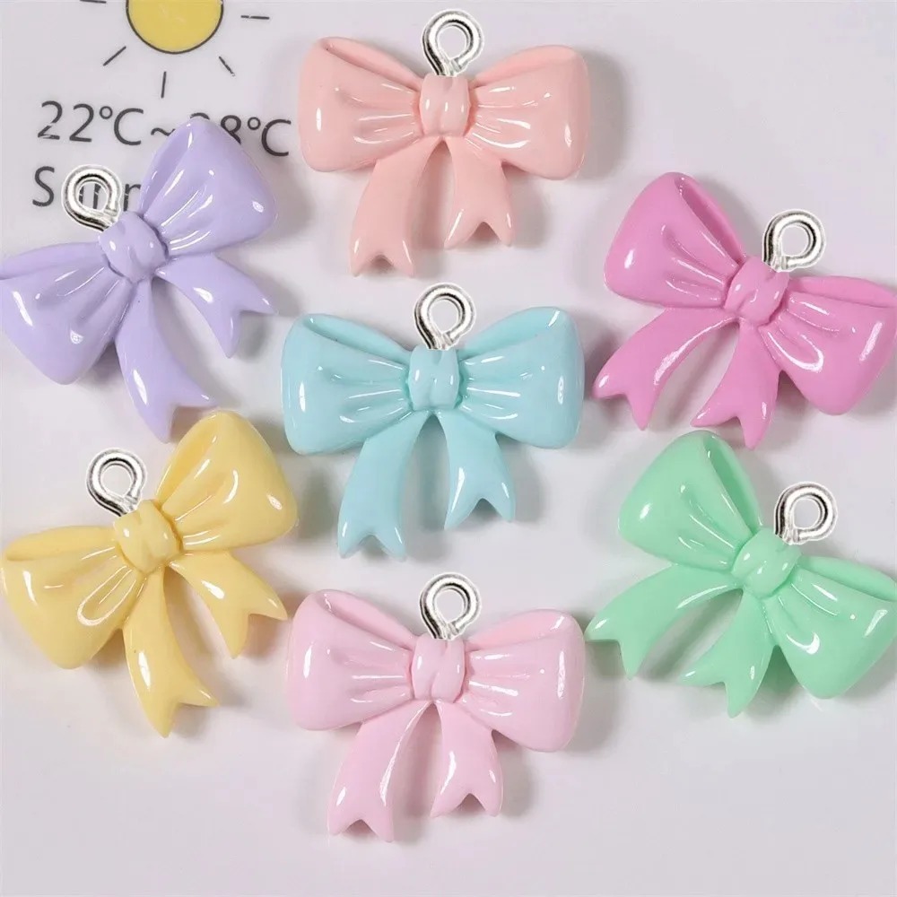 10 Buah Hiasan Resin Pita Warn - Resin Art Engagement ulasan dan harga