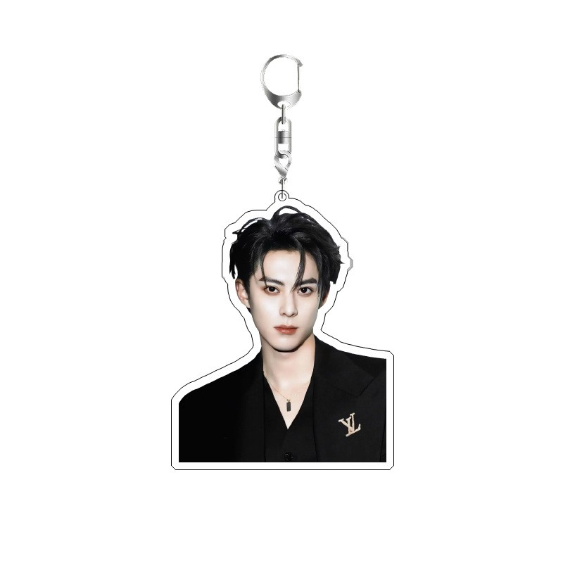 Dylan Wang Gantungan Kunci Akt - Resin Art Hanging ulasan dan harga