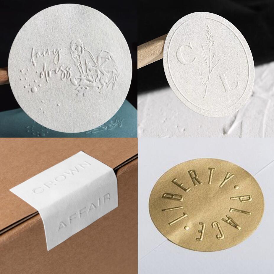 Stiker Timbul 3D Label Logo Ku - Resin Art Logo ulasan dan harga