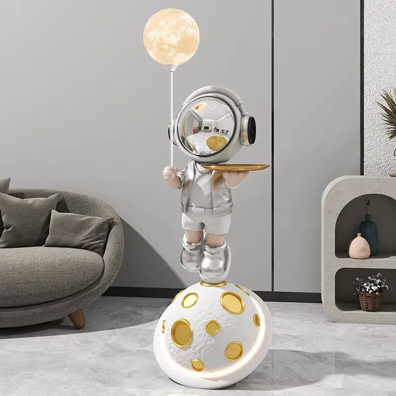 Dekorasi Lantai Besar Seni Luk - Resin Art Floor ulasan dan harga