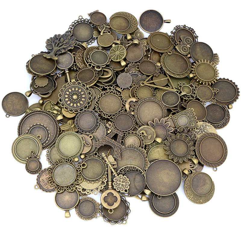 30 Gram Campuran Gaya Perunggu - Resin Art Frame ulasan dan harga