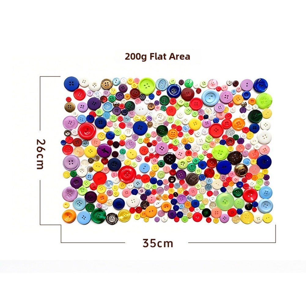 Kancing Resin Bulat untuk Proy - Resin Art Using Flowers ulasan dan harga