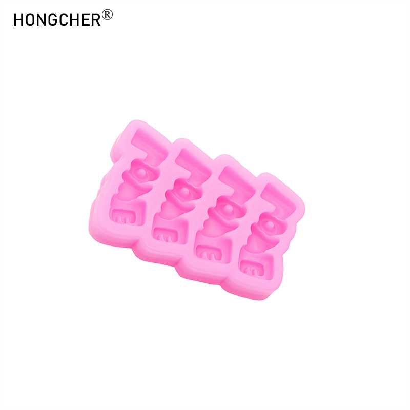 Cetakan Silikon Huruf LOVE unt - Resin Art Alphabet ulasan dan harga