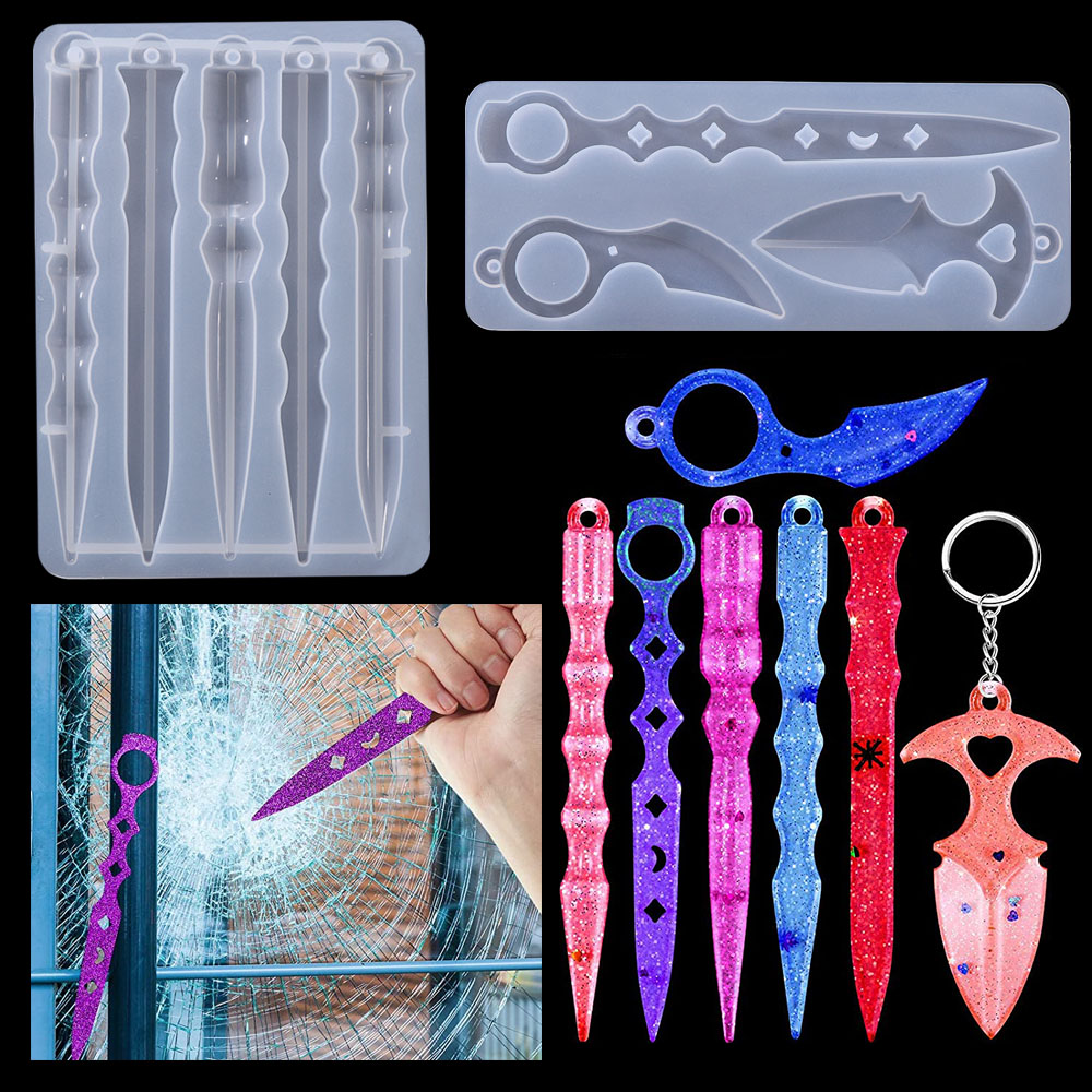 Promo! Cetakan Resin Silikon E - Resin Art Heat Gun ulasan dan harga