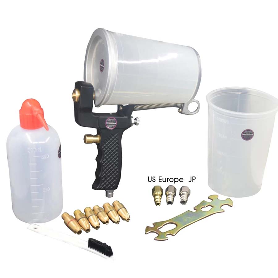 Pistol Semprot Udara Semprotan - Resin Art Heat Gun ulasan dan harga