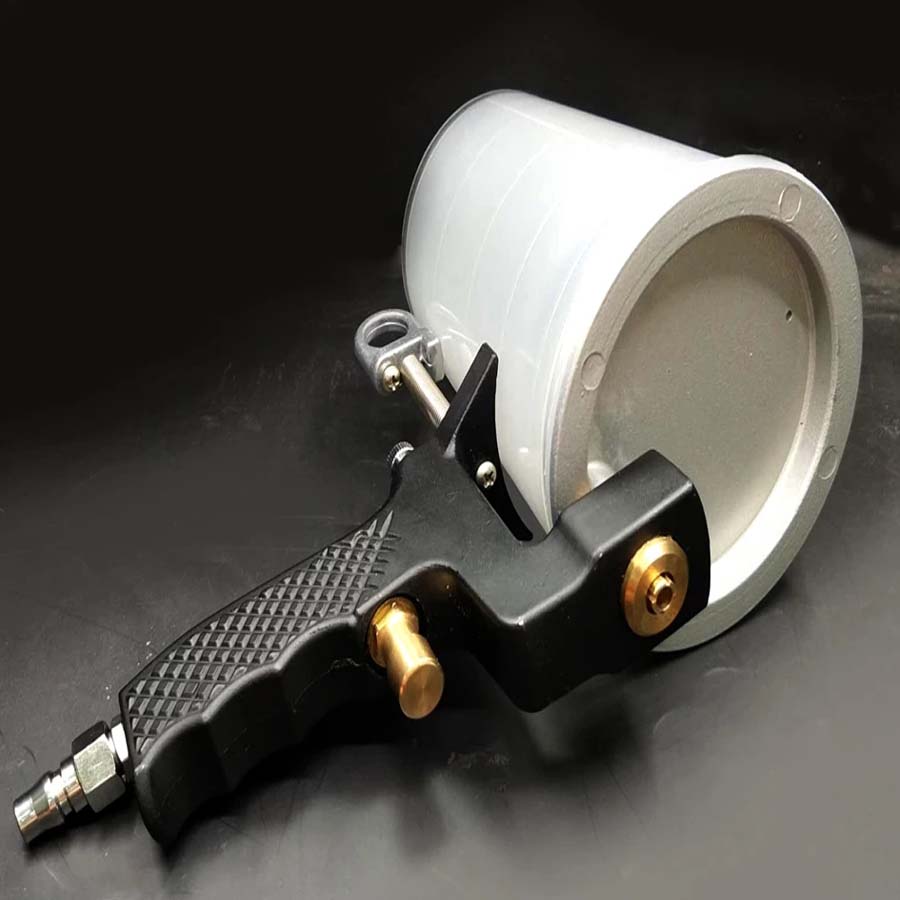 Pistol Semprot Udara Semprotan - Resin Art Heat Gun ulasan dan harga