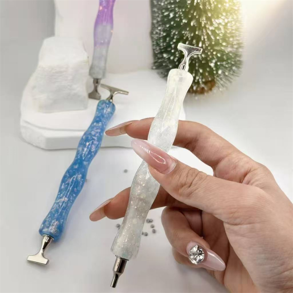 Pena Lukis Berlian Resin Berge - Resin Art Pen ulasan dan harga