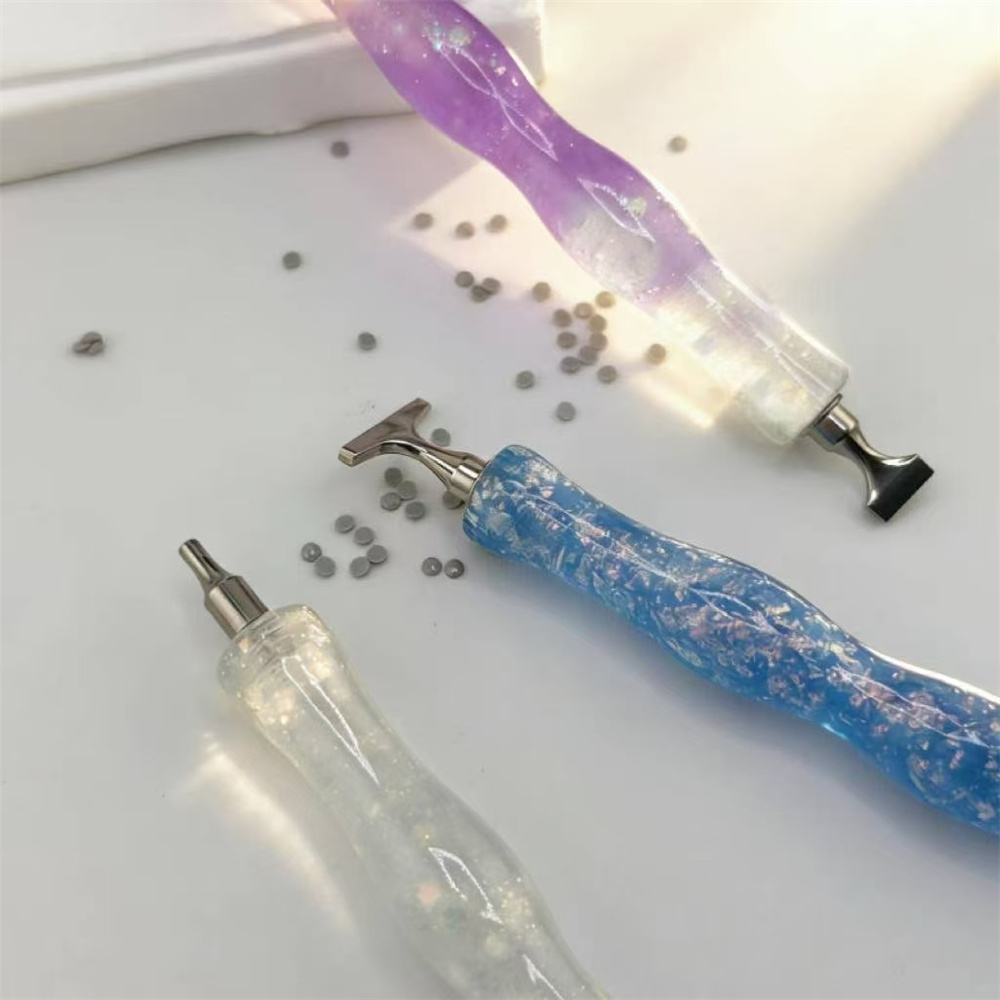 Pena Lukis Berlian Resin Berge - Resin Art Pen ulasan dan harga