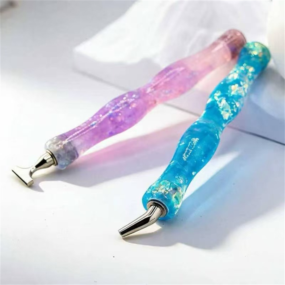 Pena Lukis Berlian Resin Berge - Resin Art Pen ulasan dan harga