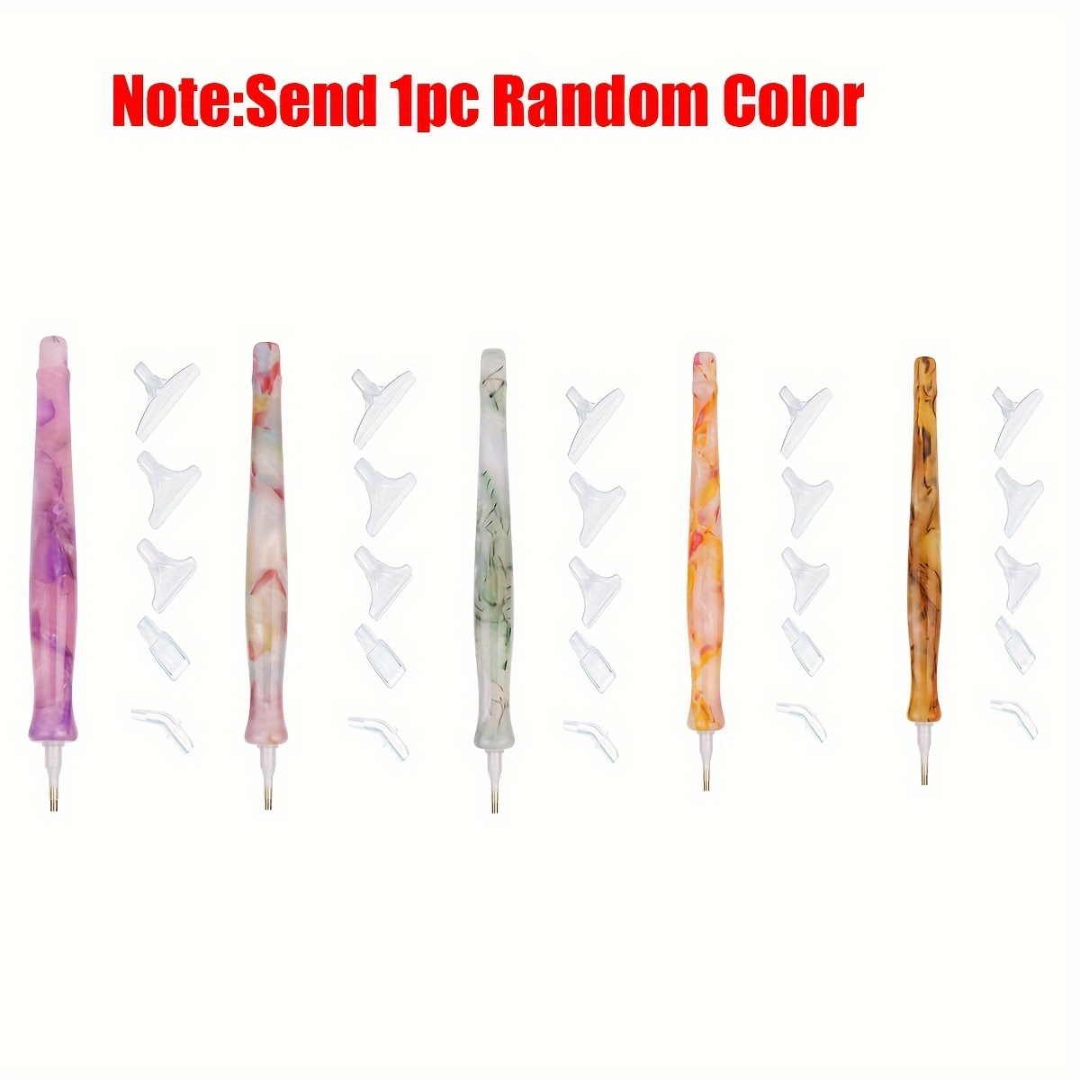 1 buah pena lukis berlian retr - Resin Art Pen ulasan dan harga