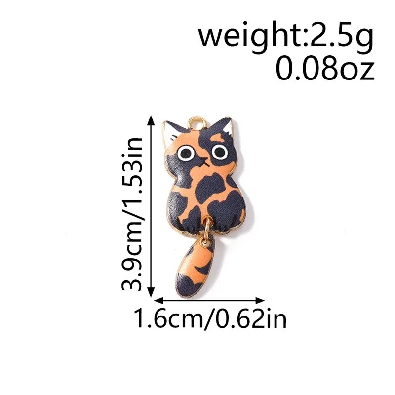 10 Buah 16 × 39Mm Jimat Resin  - Resin Art Pendant ulasan dan harga