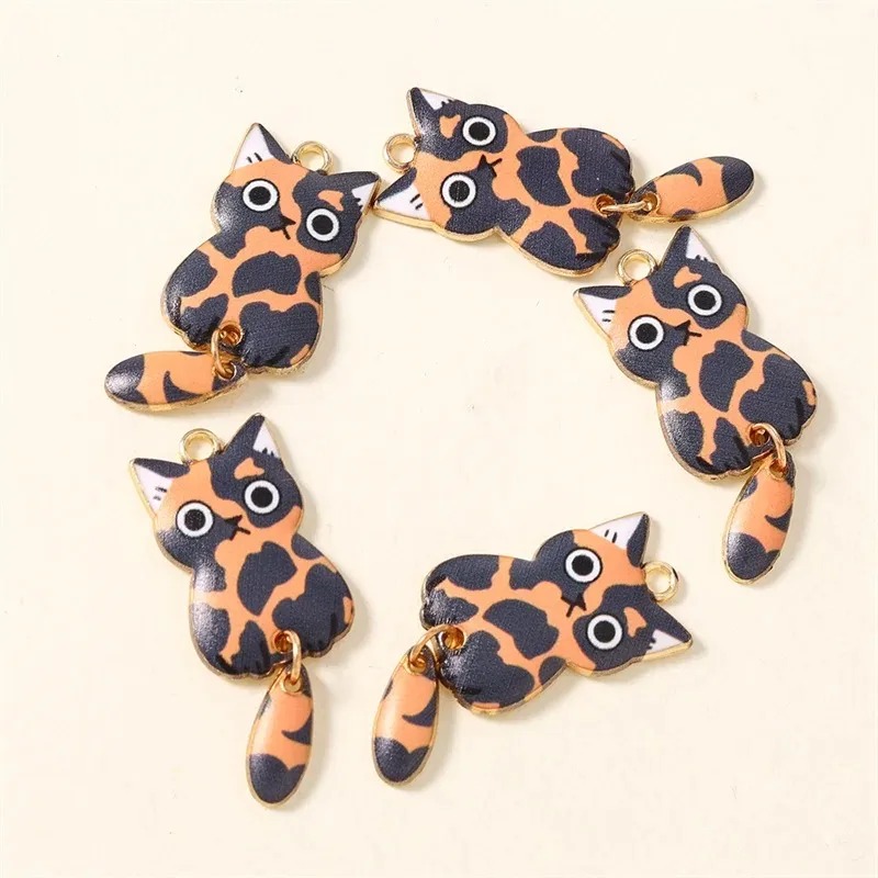 10 Buah 16 × 39Mm Jimat Resin  - Resin Art Pendant ulasan dan harga