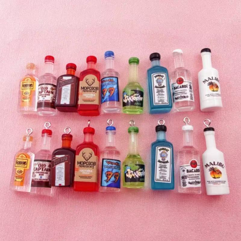 11 buah Aksesori DIY liontin g - Resin Art Pendant ulasan dan harga
