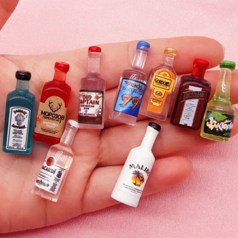 11 buah Aksesori DIY liontin g - Resin Art Pendant ulasan dan harga