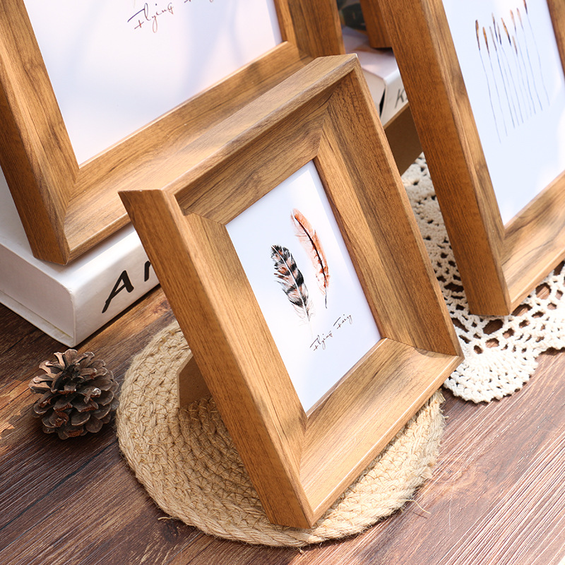Bingkai Foto Resin Antik Bingk - Resin Art Table Top ulasan dan harga