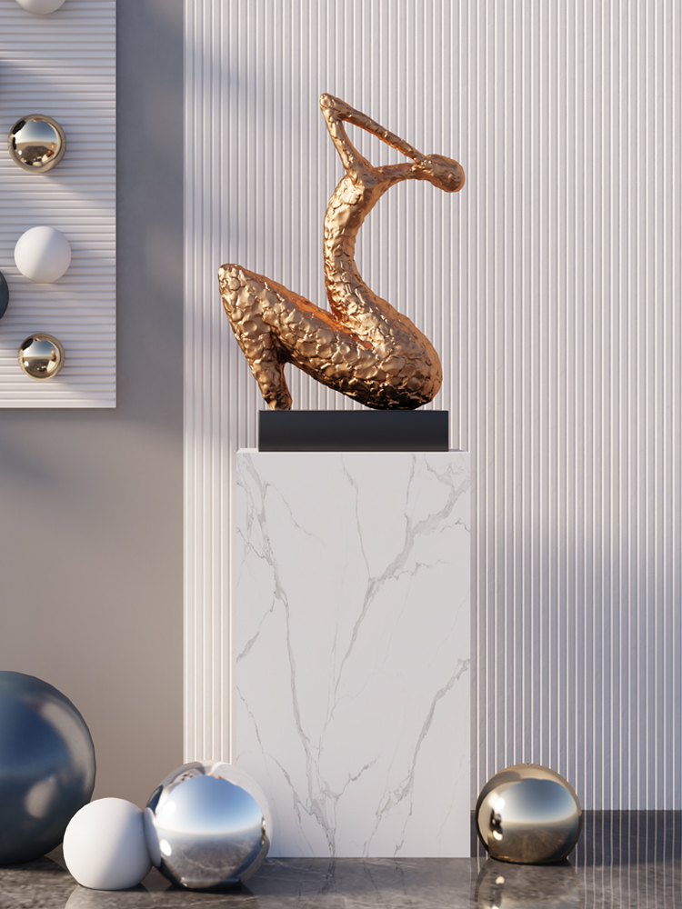 Dekorasi rumah patung kreatif  - Resin Art Floor ulasan dan harga