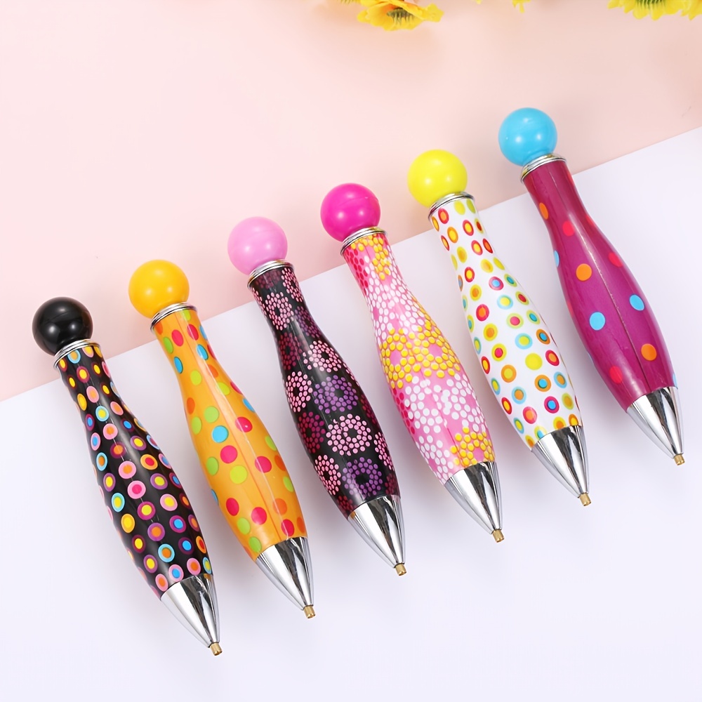 1PC warna acak 5D DIY Alat Luk - Resin Art Pen ulasan dan harga