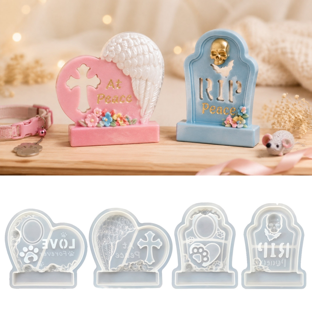 Cetakan Resin Silikon Bingkai  - Resin Art Frame ulasan dan harga