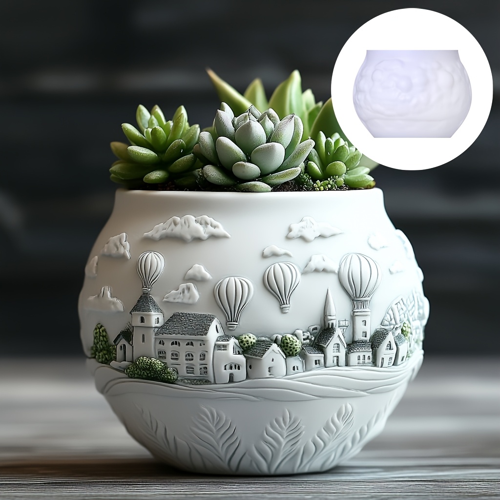 DIY Balon Udara Panas Rumah Ko - Resin Art Heat Gun ulasan dan harga
