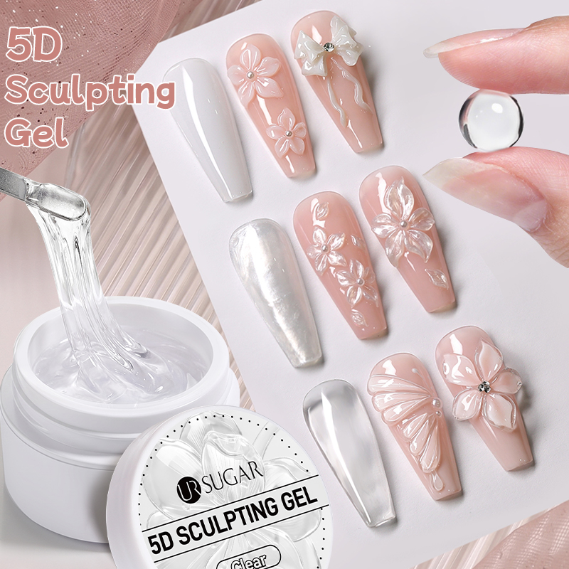 UR SUGAR 15ml 5D Flower Gel No - Resin Art Using Flowers ulasan dan harga