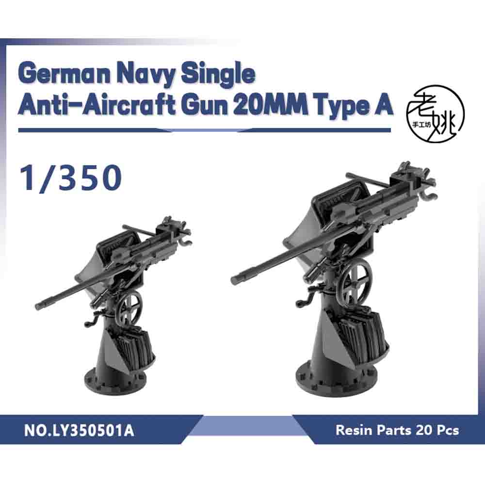 Yao's Studio LY501A 1/350 1/70 - Resin Art Heat Gun ulasan dan harga