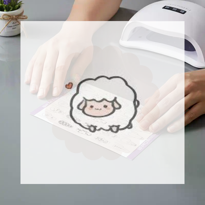 10pcs Kertas Latihan Gambar Ga - Resin Art Guide Free ulasan dan harga