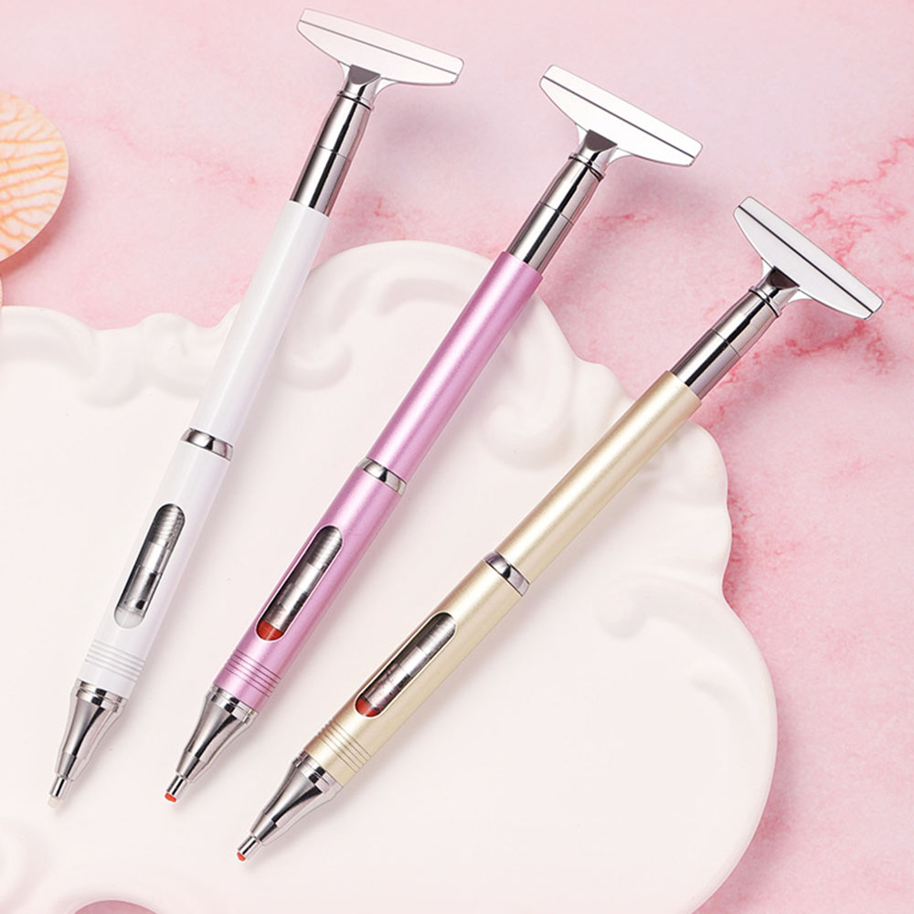 Pena Seni Berlian 5D DIY, Pena - Resin Art Pen ulasan dan harga