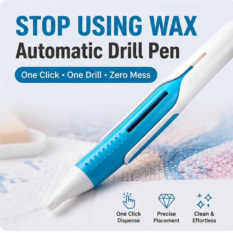 Dispenser Manik-manik Lukisan  - Resin Art Pen ulasan dan harga