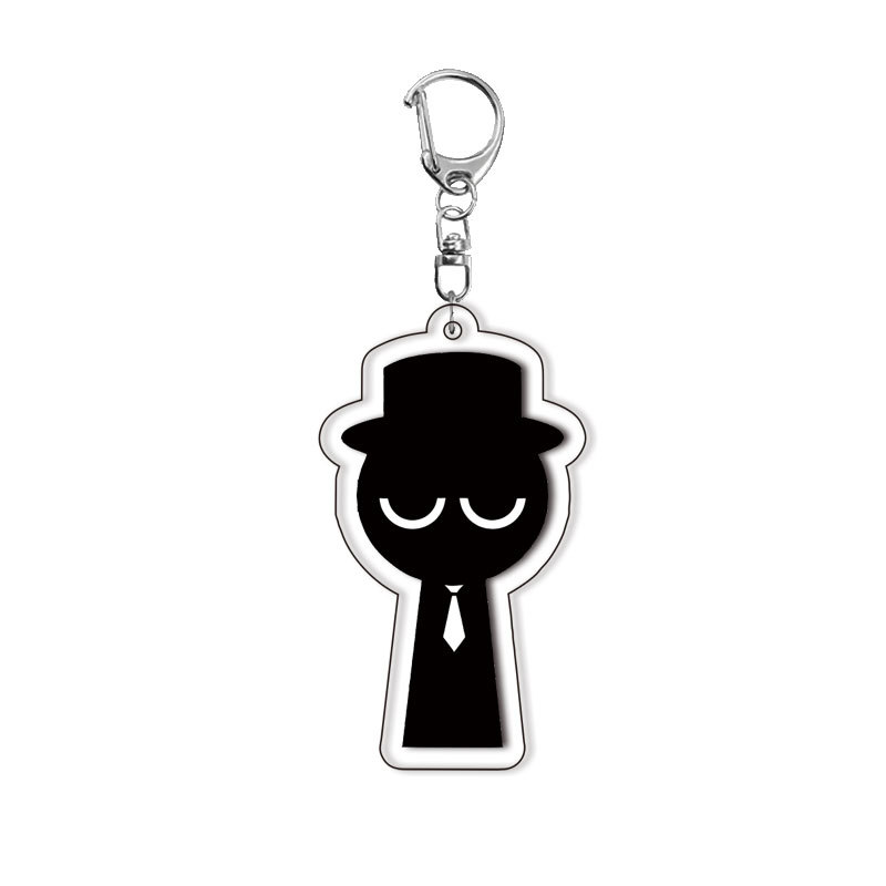 Gantungan Kunci Incredibox Spr - Resin Art Hanging ulasan dan harga