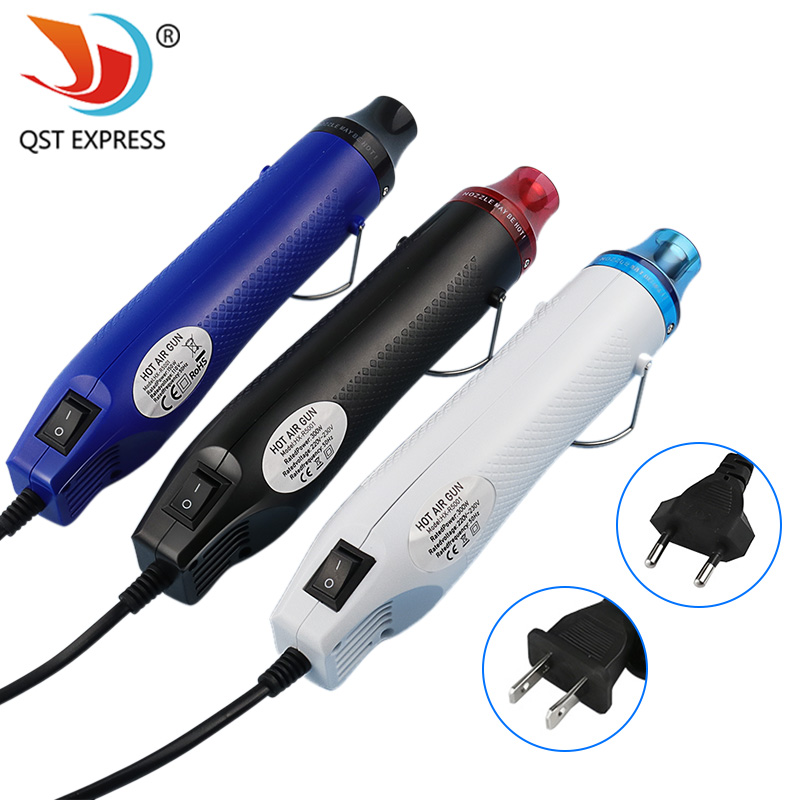 Pistol Udara Panas Mini 110V/2 - Resin Art Heat Gun ulasan dan harga
