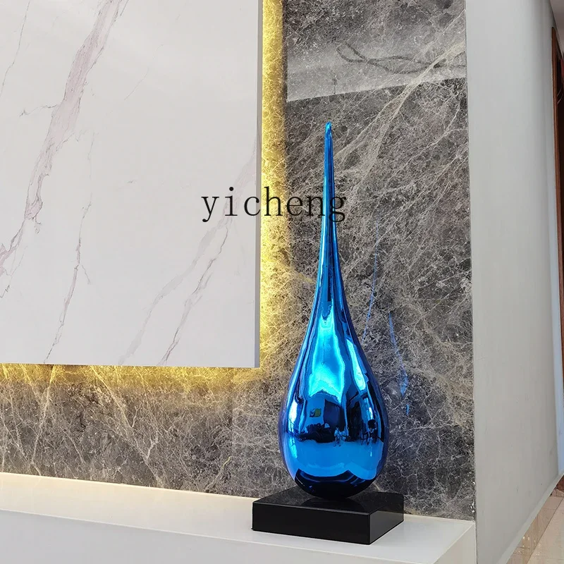 Lemari TV hiasan ruang tamu TQ - Resin Art Floor ulasan dan harga