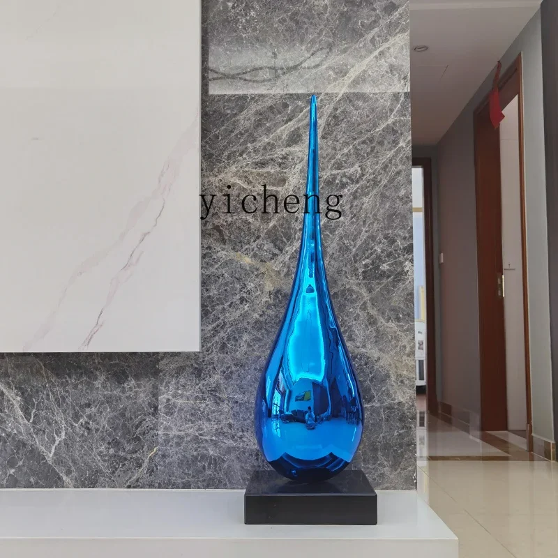 Lemari TV hiasan ruang tamu TQ - Resin Art Floor ulasan dan harga