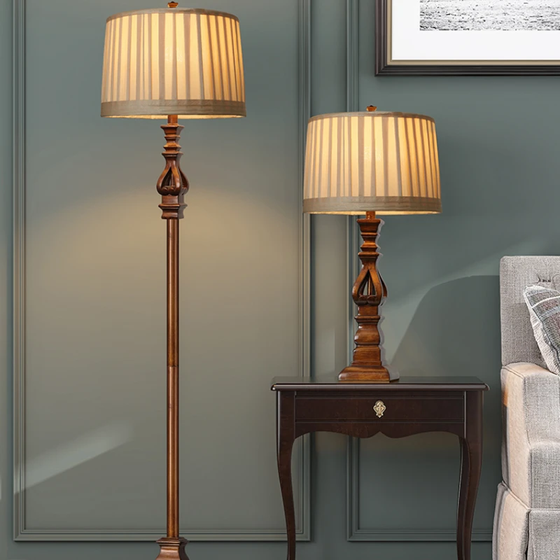 Lampu lantai Retro Vintage Ame - Resin Art Floor ulasan dan harga