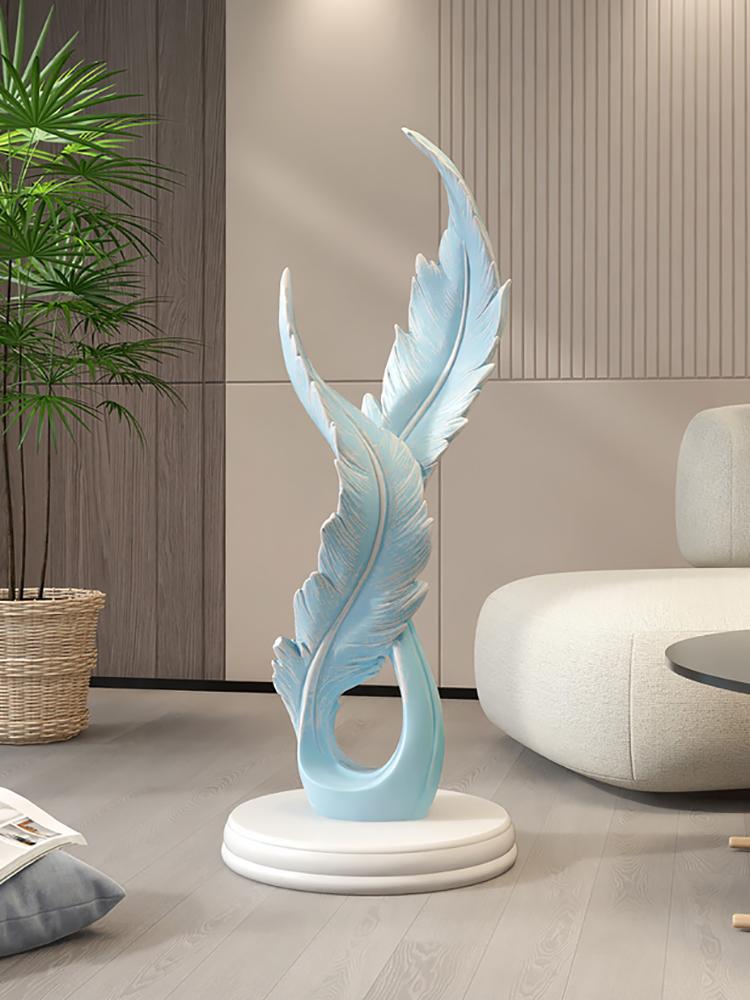 Dekorasi Rumah Patung Resin Bu - Resin Art Floor ulasan dan harga