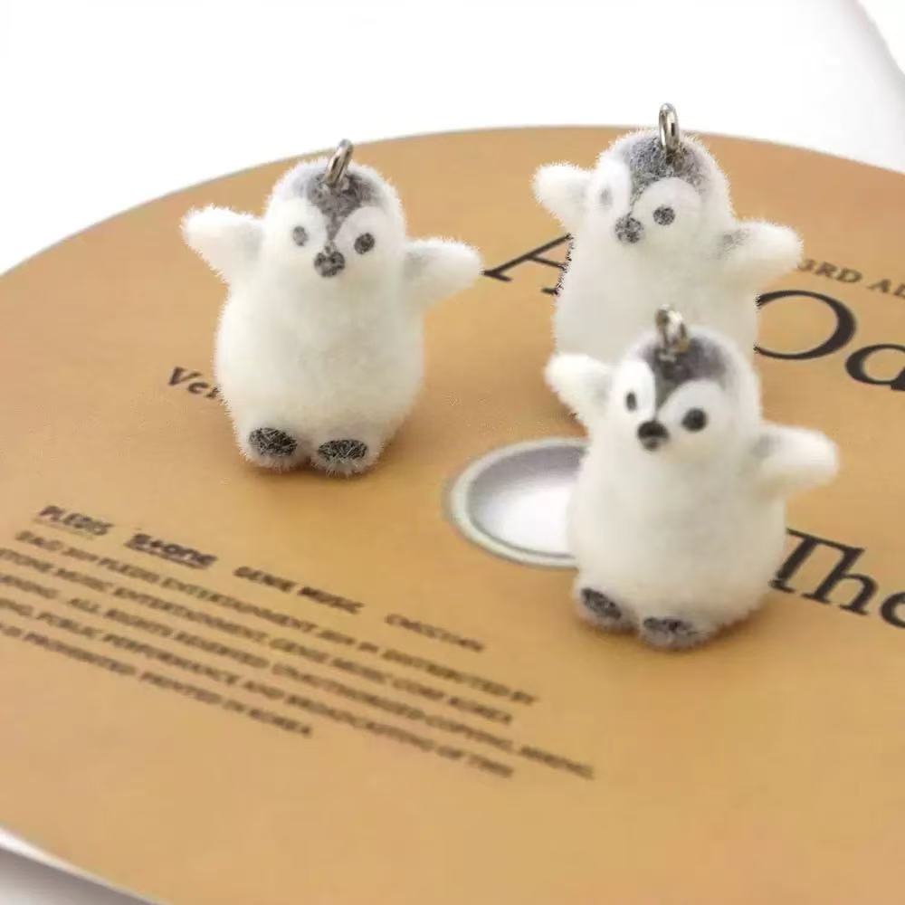 5 pcs Gantungan Resin Bentuk P - Resin Art Pendant ulasan dan harga