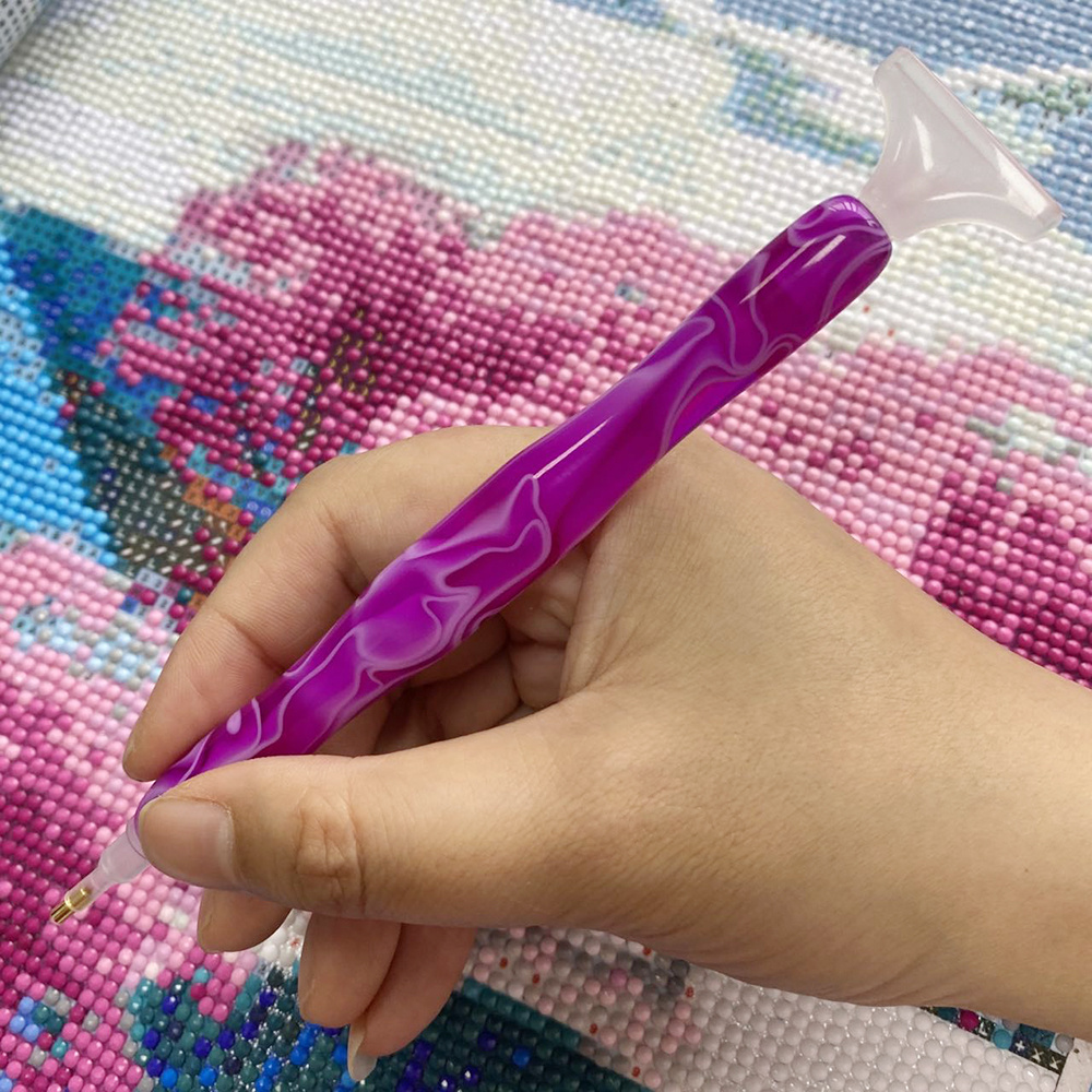 Pena Lukis Berlian Resin Warna - Resin Art Pen ulasan dan harga