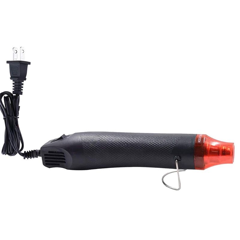 Alat Penghilang Gelembung Kuan - Resin Art Heat Gun ulasan dan harga